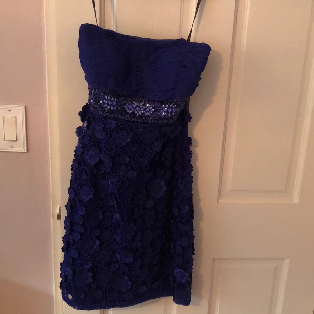 Sue Wong Dress